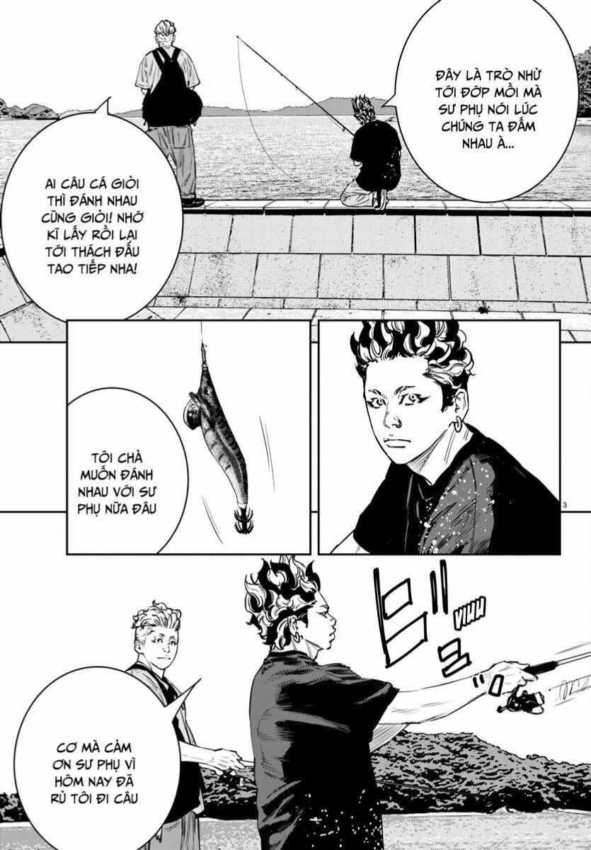 Nine Peaks - Chuong 58 - Trang 4