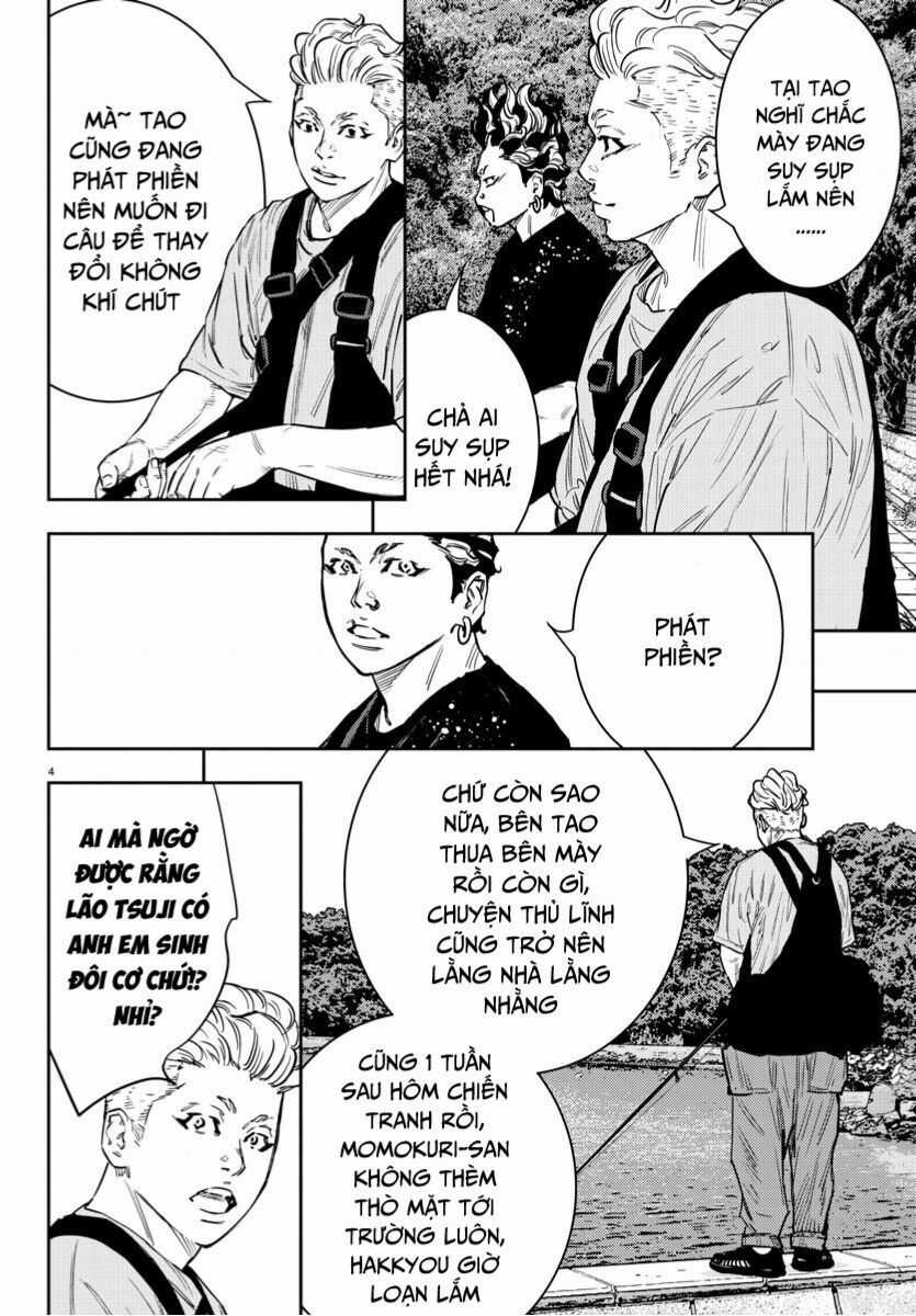 Nine Peaks - Chuong 58 - Trang 5