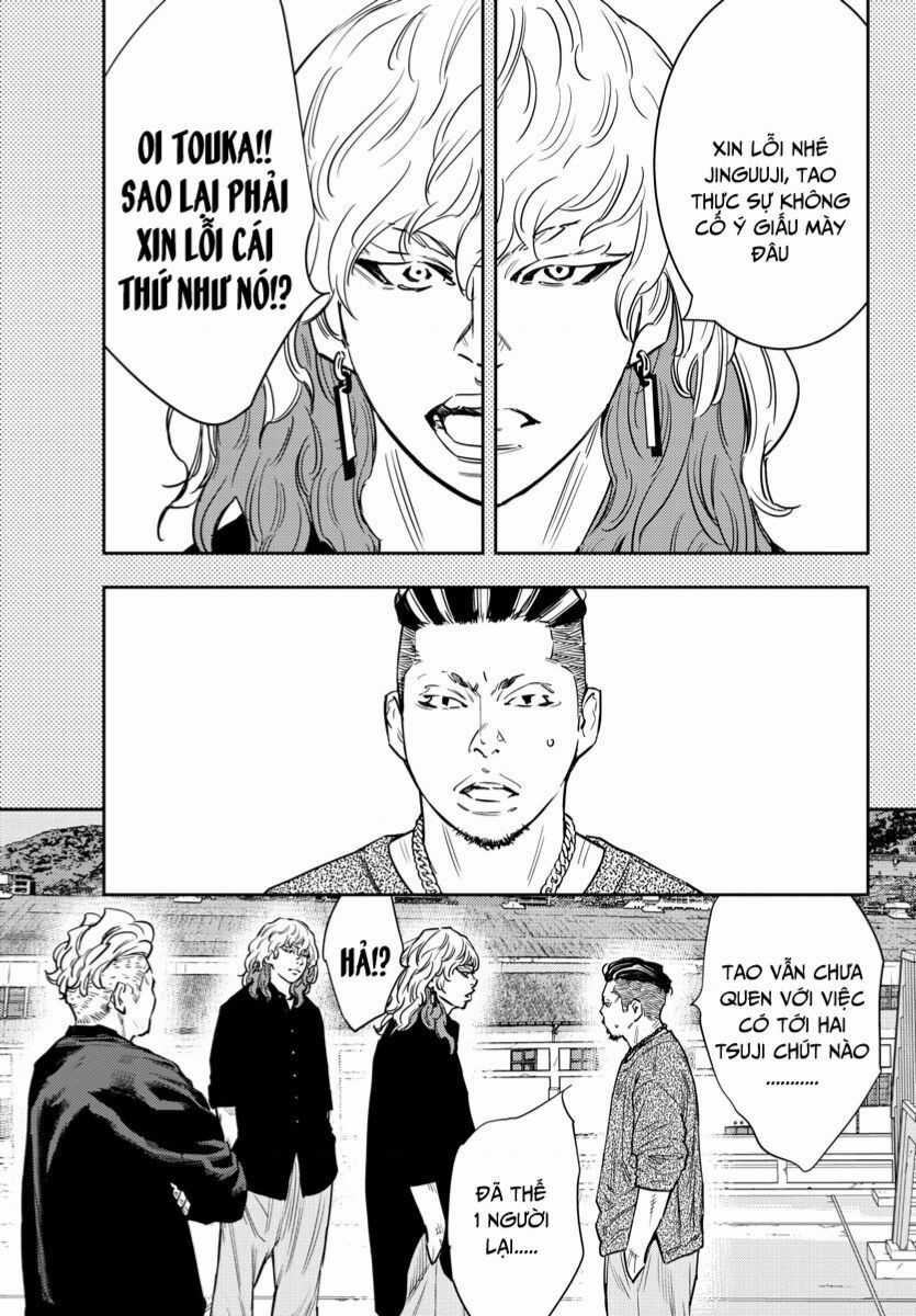 Nine Peaks - Chuong 58 - Trang 6