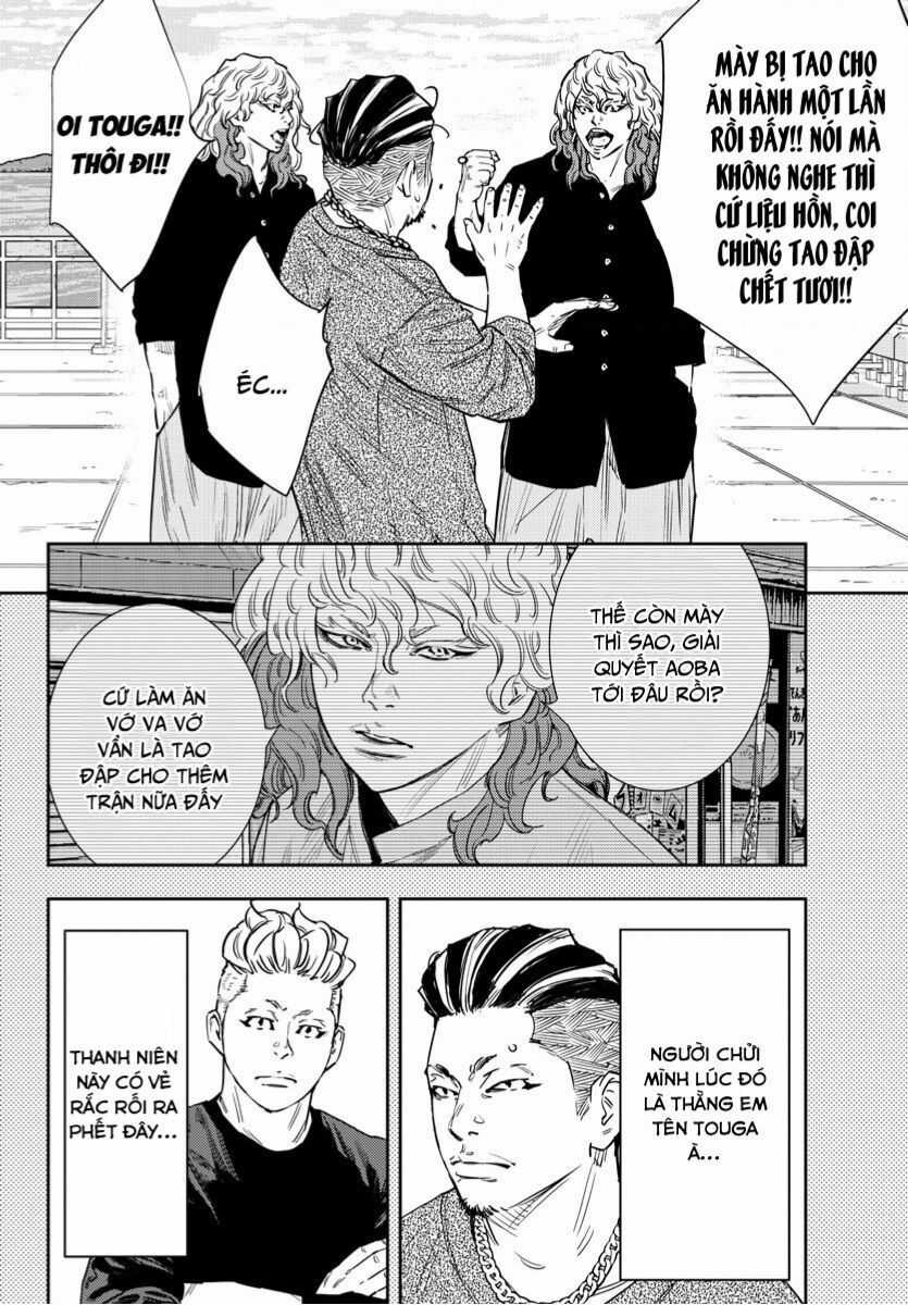 Nine Peaks - Chuong 58 - Trang 7