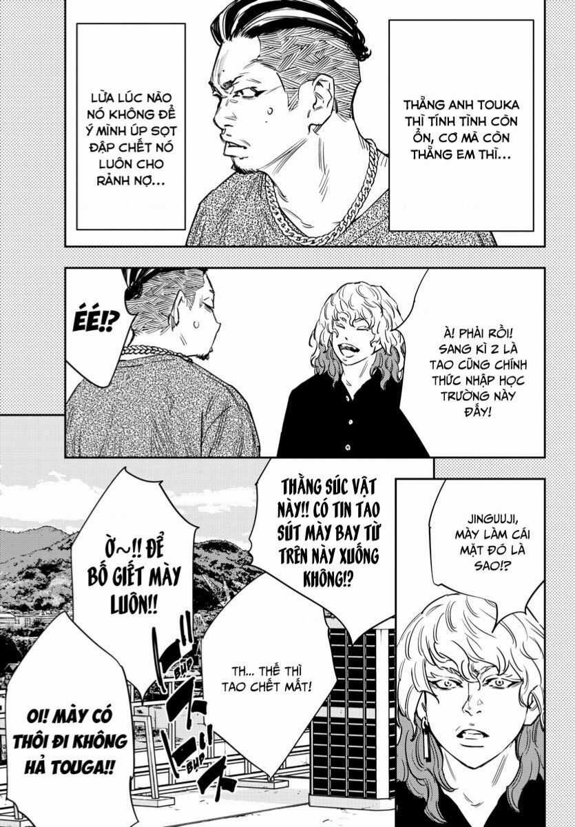Nine Peaks - Chuong 58 - Trang 8