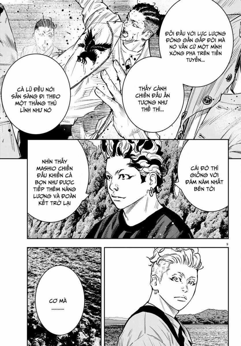 Nine Peaks - Chuong 58 - Trang 10