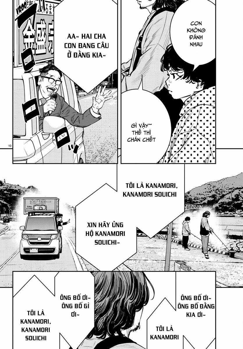 Nine Peaks - Chương 59 - Trang 11