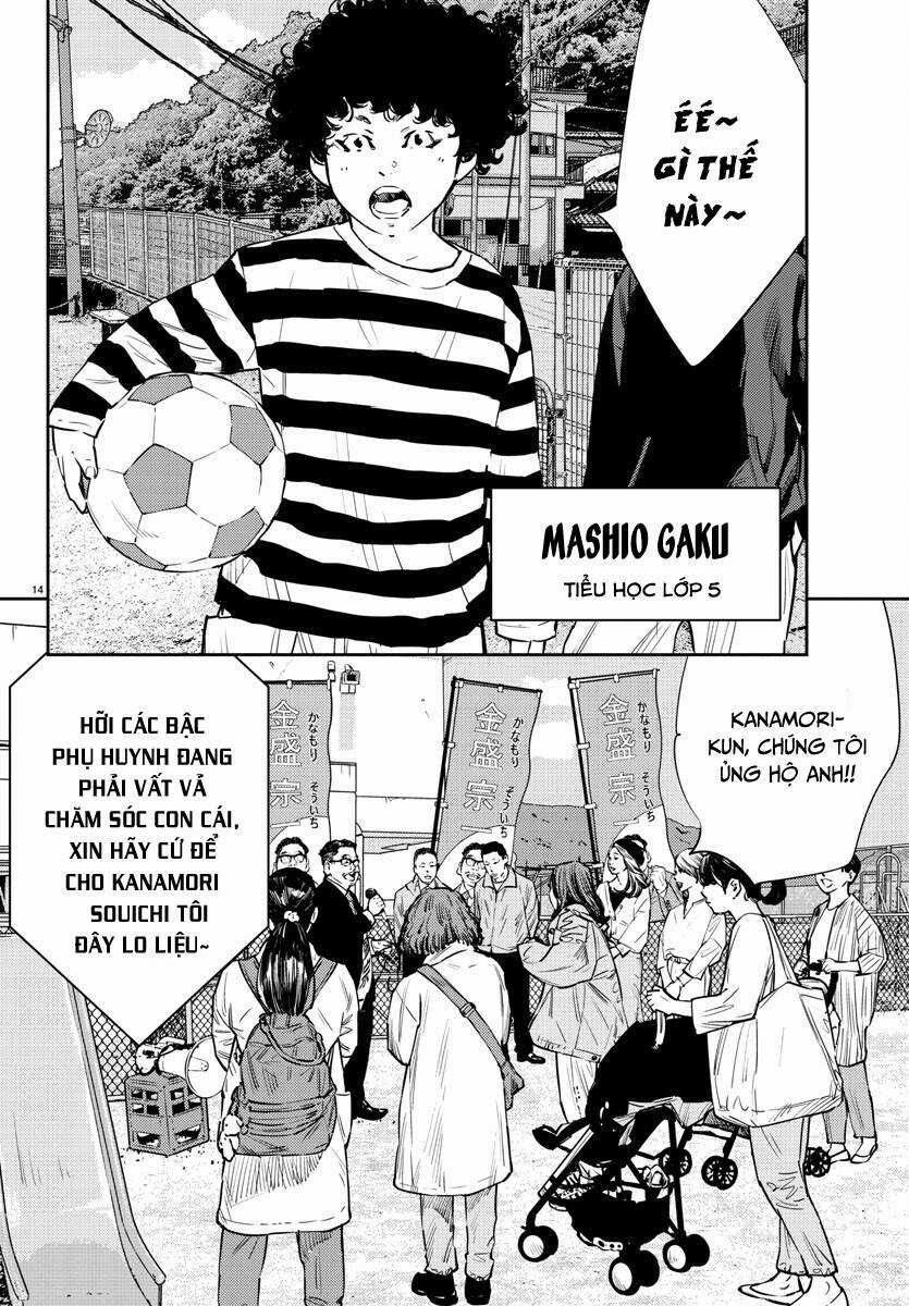 Nine Peaks - Chương 59 - Trang 15