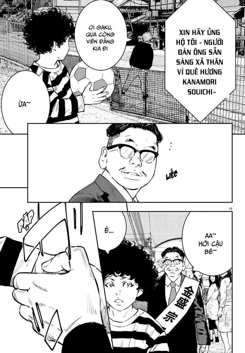 Nine Peaks - Chương 59 - Trang 16