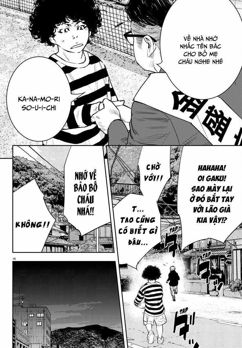 Nine Peaks - Chương 59 - Trang 17