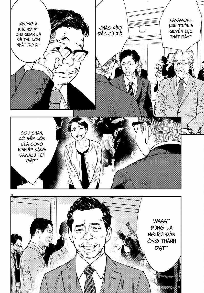 Nine Peaks - Chương 59 - Trang 19