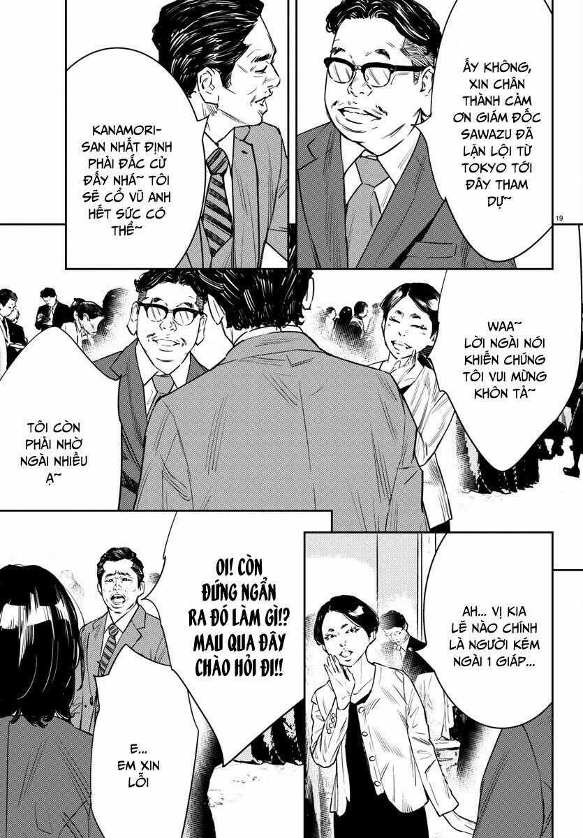 Nine Peaks - Chương 59 - Trang 20