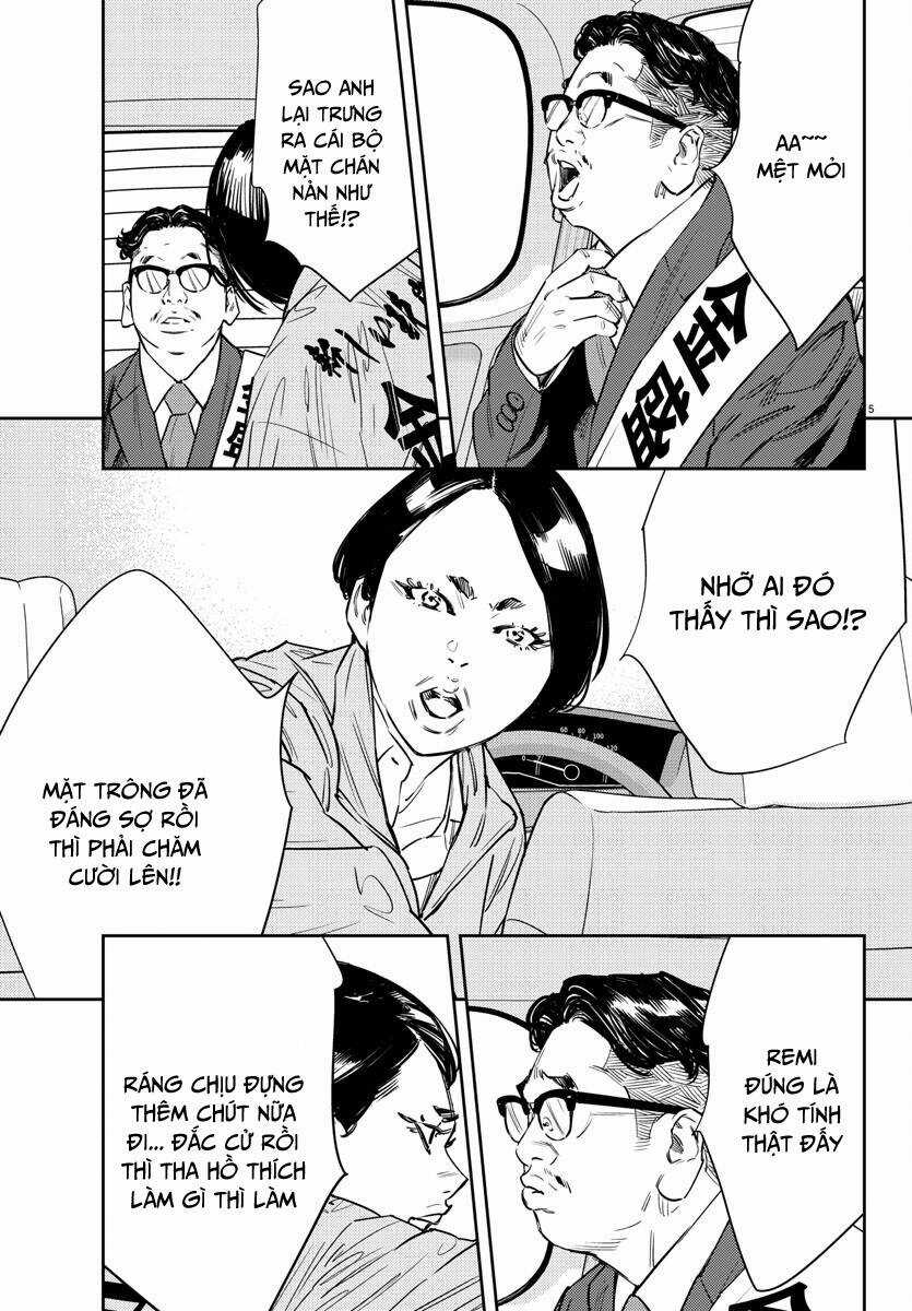 Nine Peaks - Chương 59 - Trang 6