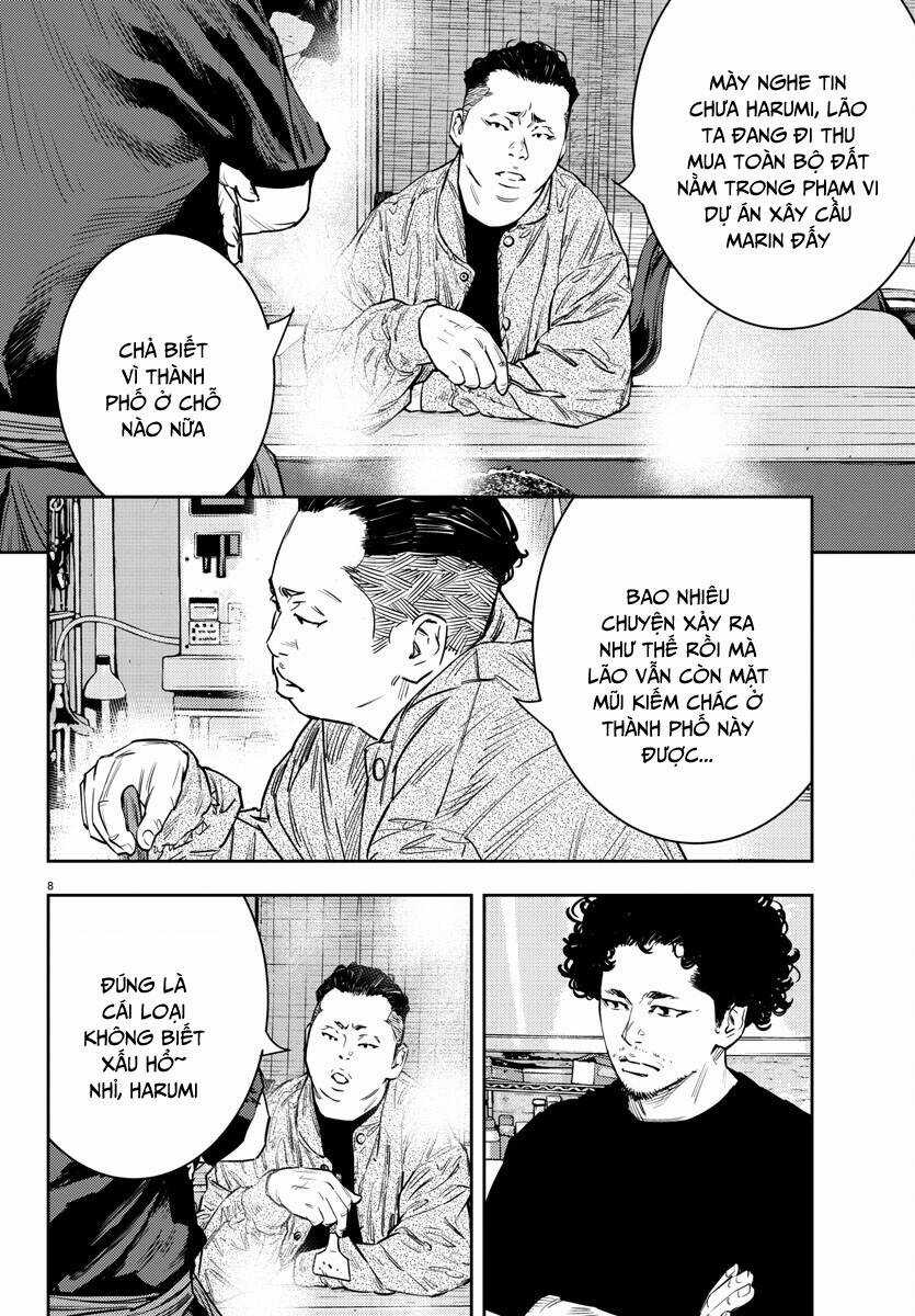 Nine Peaks - Chương 59 - Trang 9