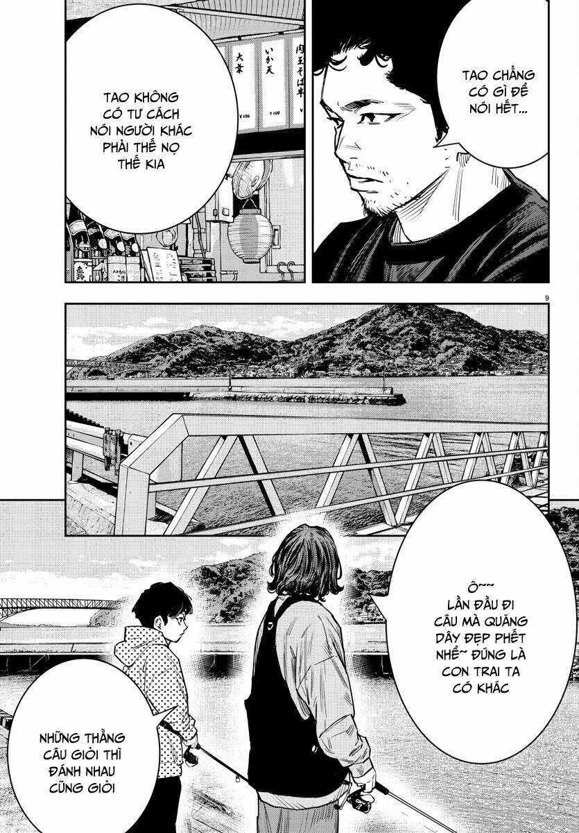 Nine Peaks - Chương 59 - Trang 10