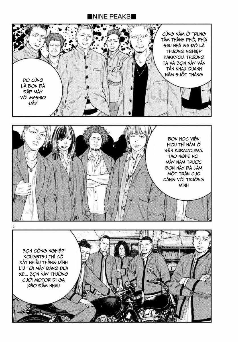 Nine Peaks - Chương 6 - Trang 1
