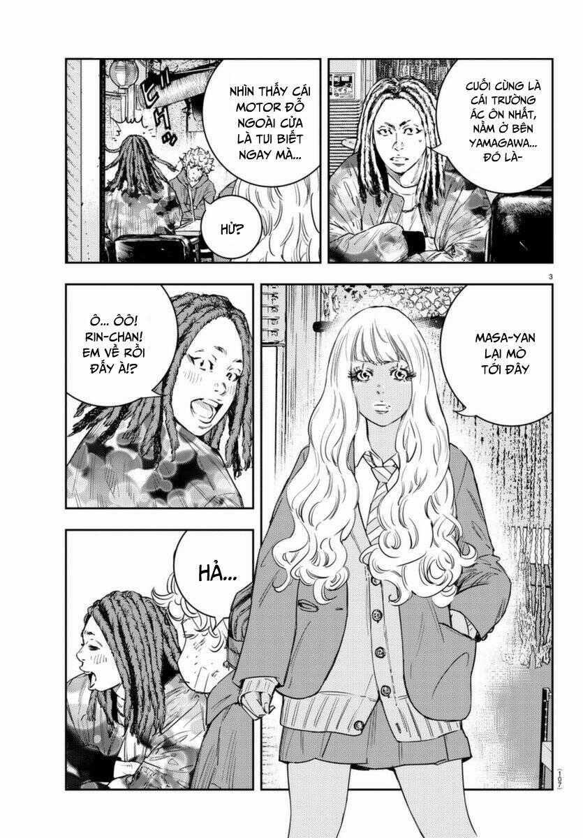 Nine Peaks - Chương 6 - Trang 2