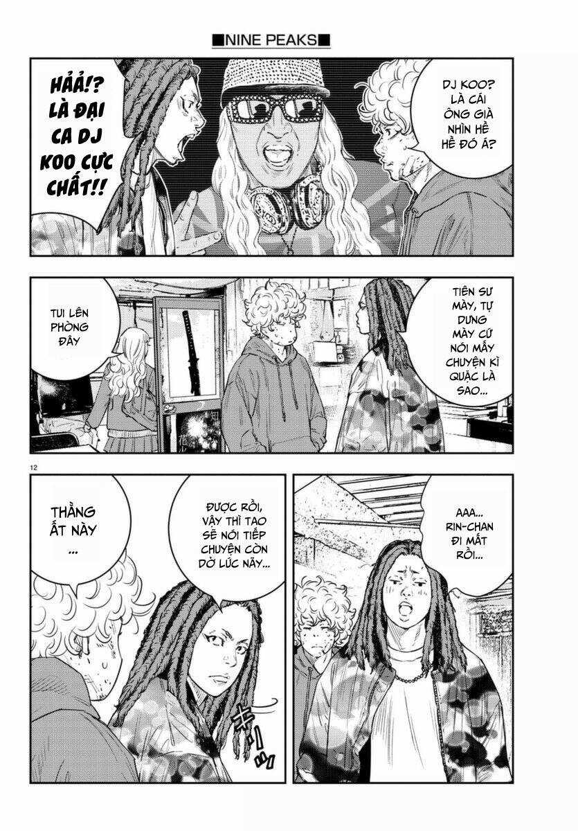 Nine Peaks - Chương 6 - Trang 11