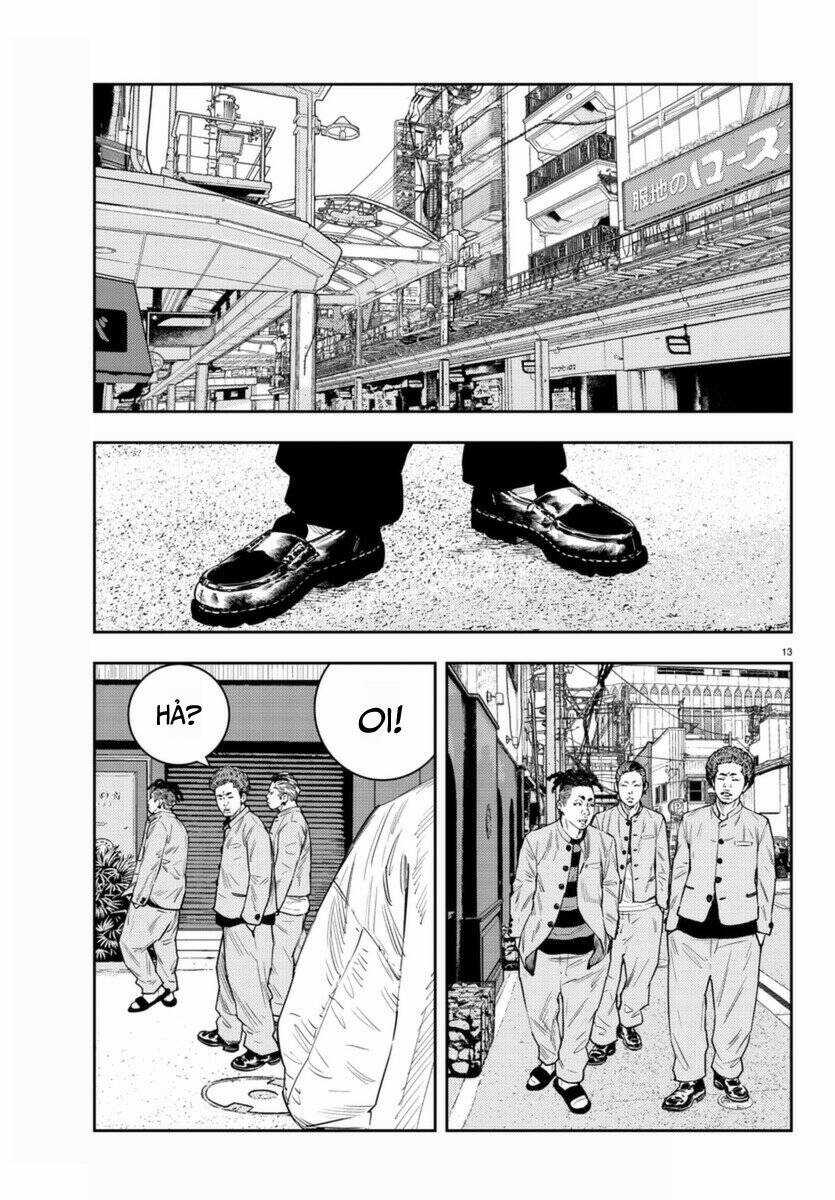 Nine Peaks - Chương 6 - Trang 12