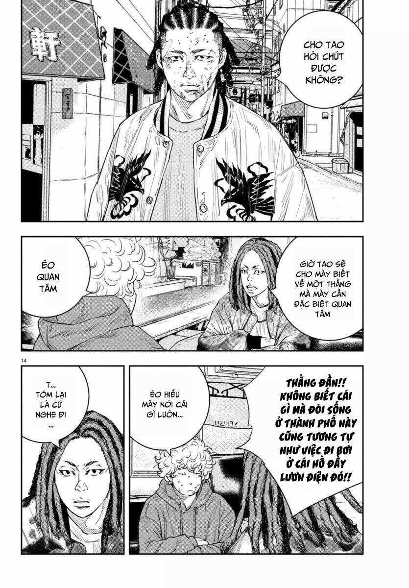 Nine Peaks - Chương 6 - Trang 13
