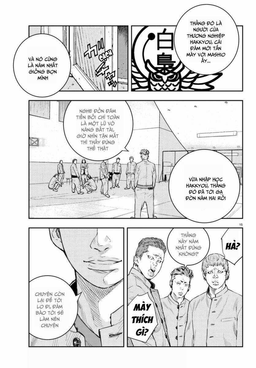 Nine Peaks - Chương 6 - Trang 14