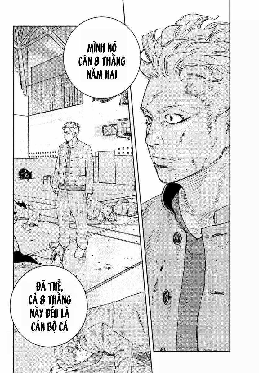 Nine Peaks - Chương 6 - Trang 15