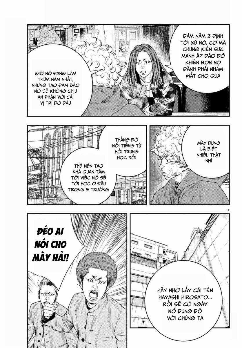 Nine Peaks - Chương 6 - Trang 16