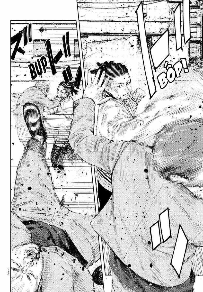 Nine Peaks - Chương 6 - Trang 17