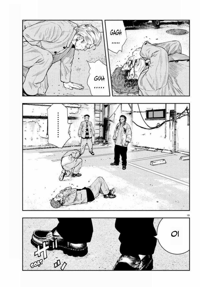 Nine Peaks - Chương 6 - Trang 18