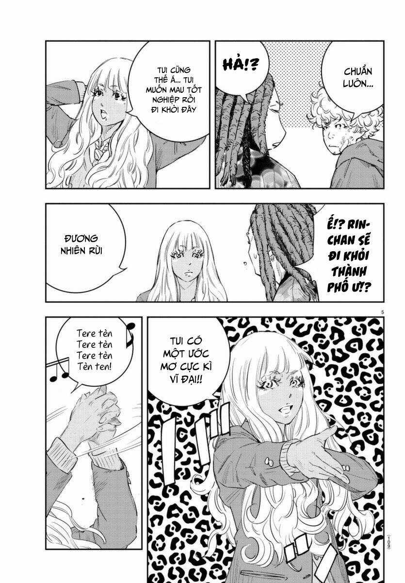 Nine Peaks - Chương 6 - Trang 4