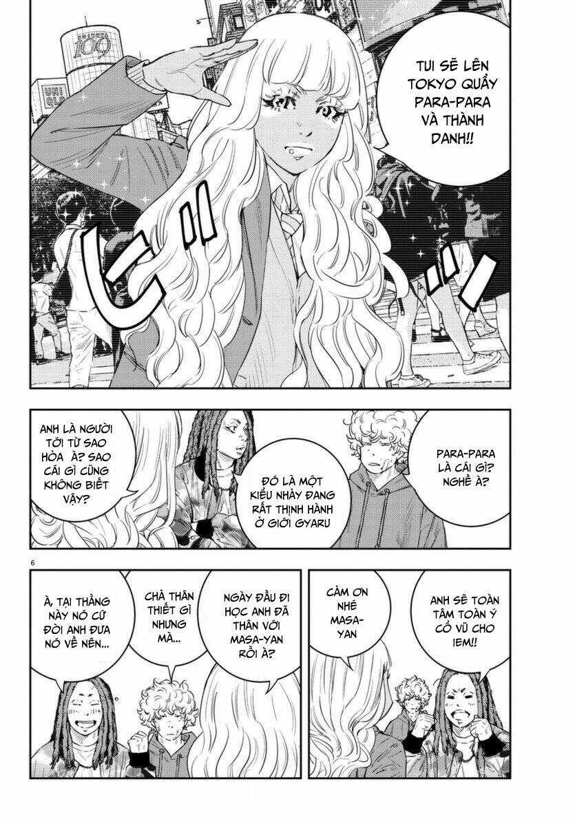 Nine Peaks - Chương 6 - Trang 5