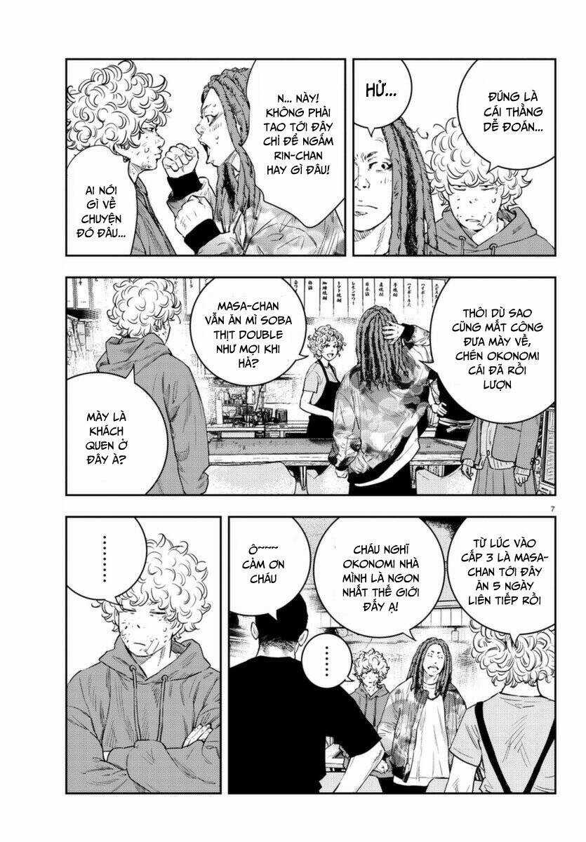 Nine Peaks - Chương 6 - Trang 6