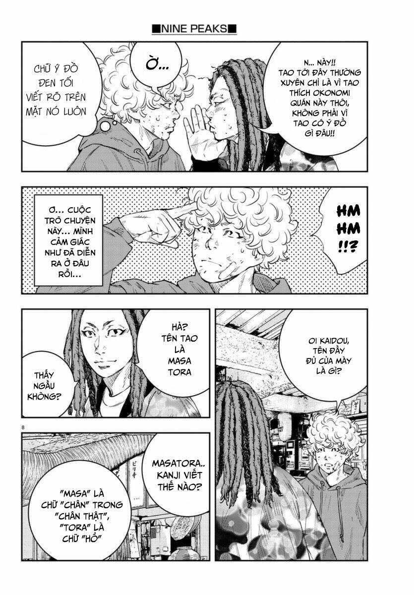 Nine Peaks - Chương 6 - Trang 7