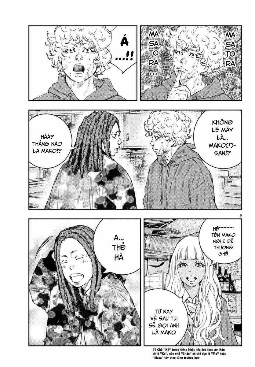 Nine Peaks - Chương 6 - Trang 8