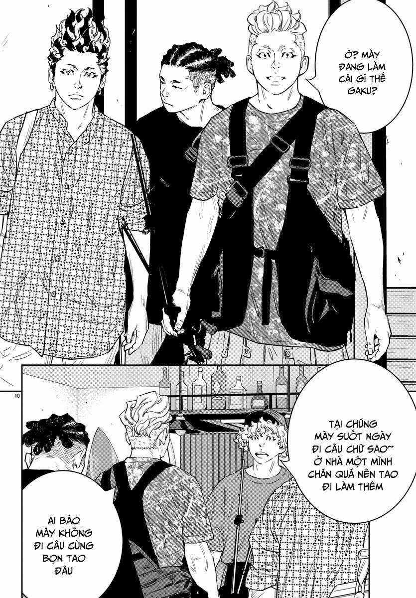 Nine Peaks - Chương 60 - Trang 12