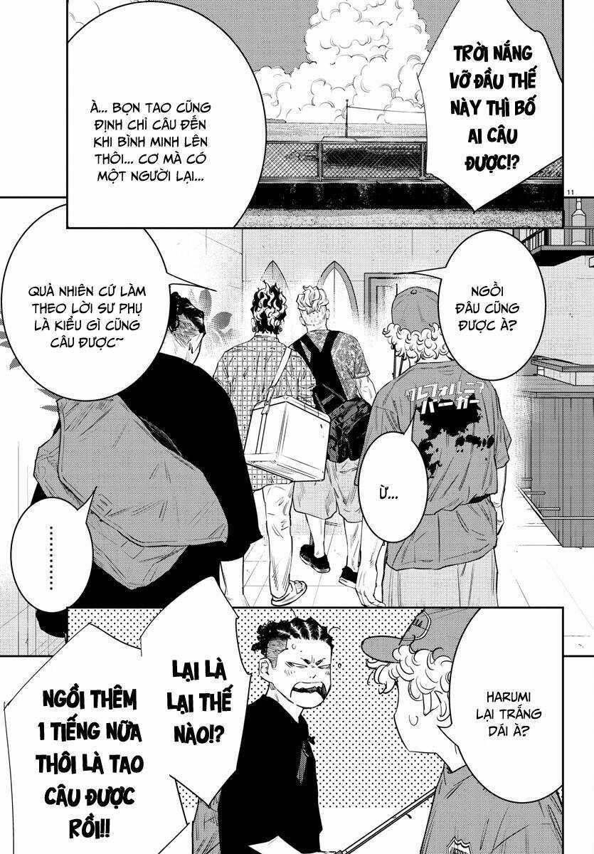 Nine Peaks - Chương 60 - Trang 13
