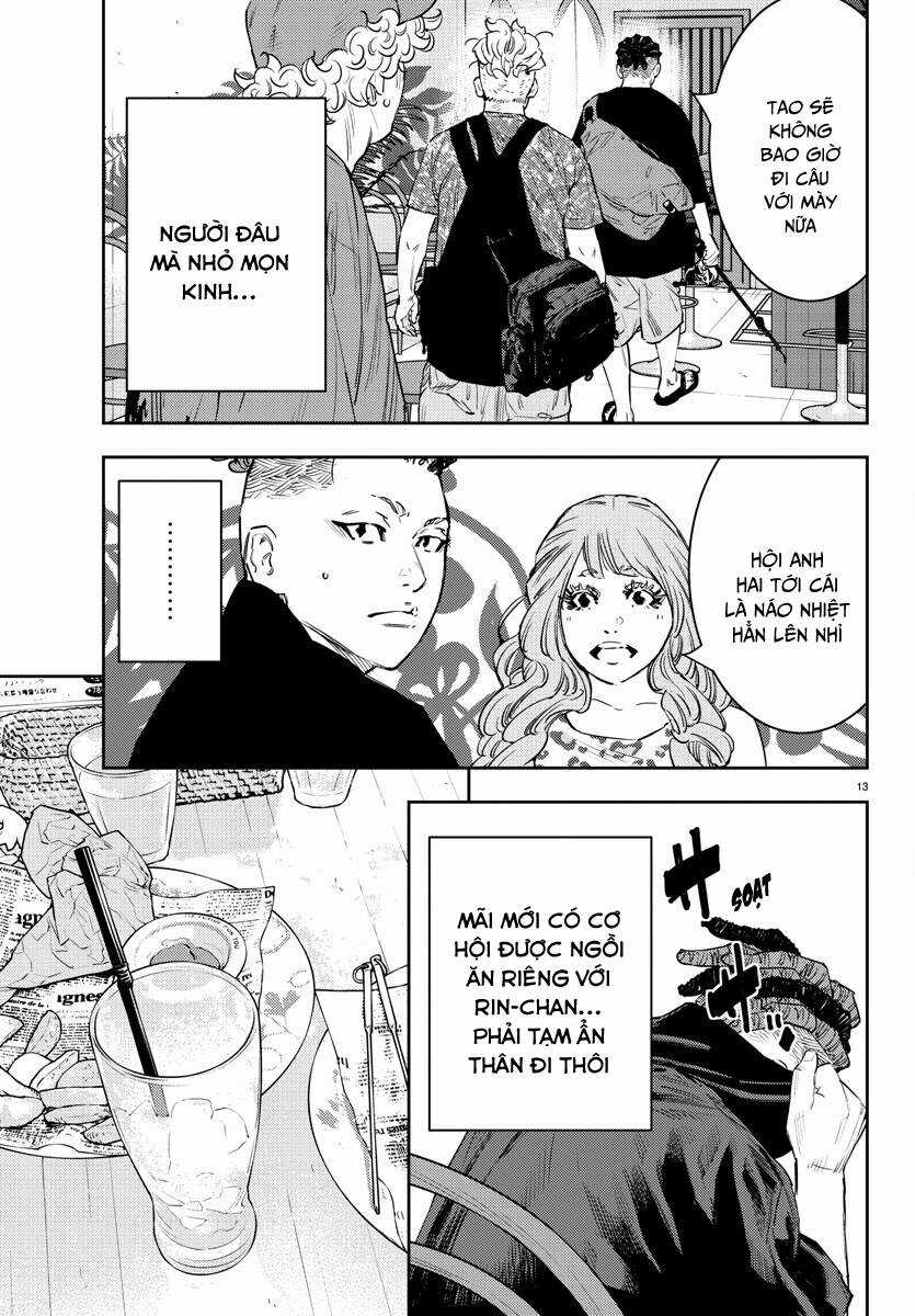 Nine Peaks - Chương 60 - Trang 15