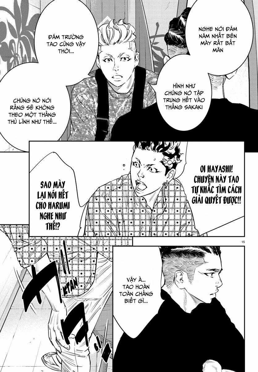 Nine Peaks - Chương 60 - Trang 17