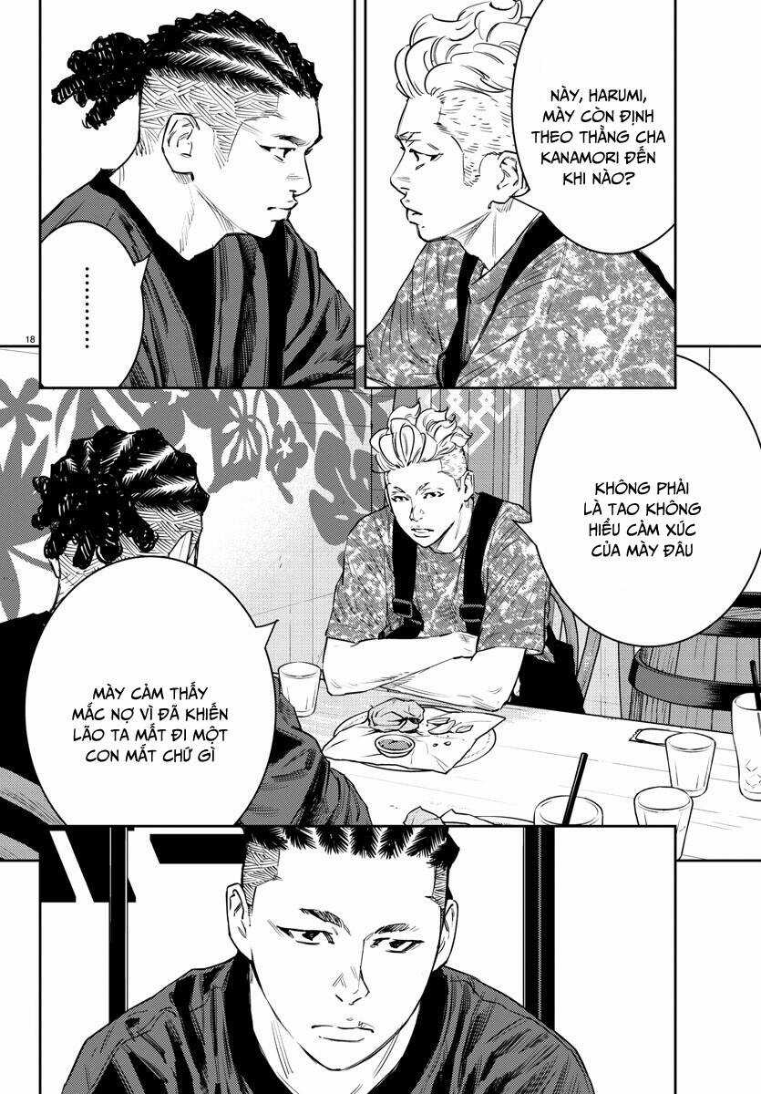 Nine Peaks - Chương 60 - Trang 20