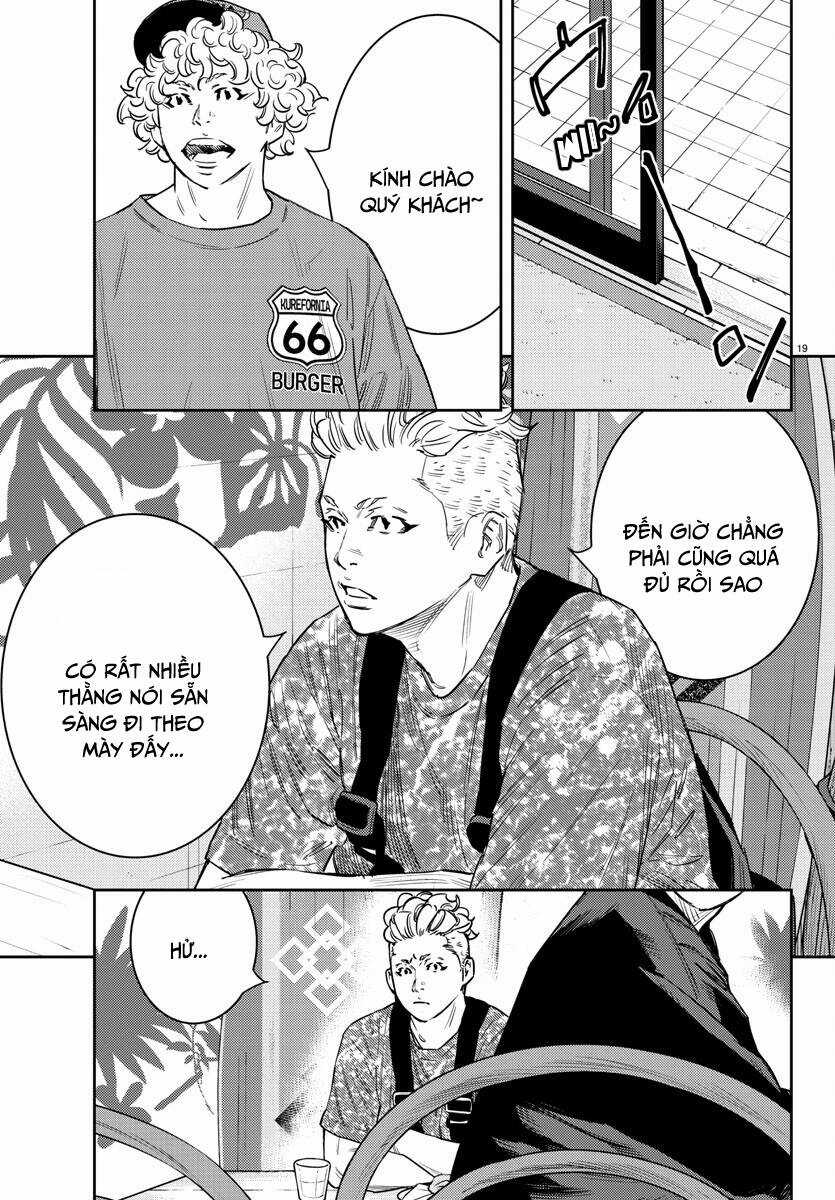 Nine Peaks - Chương 60 - Trang 21