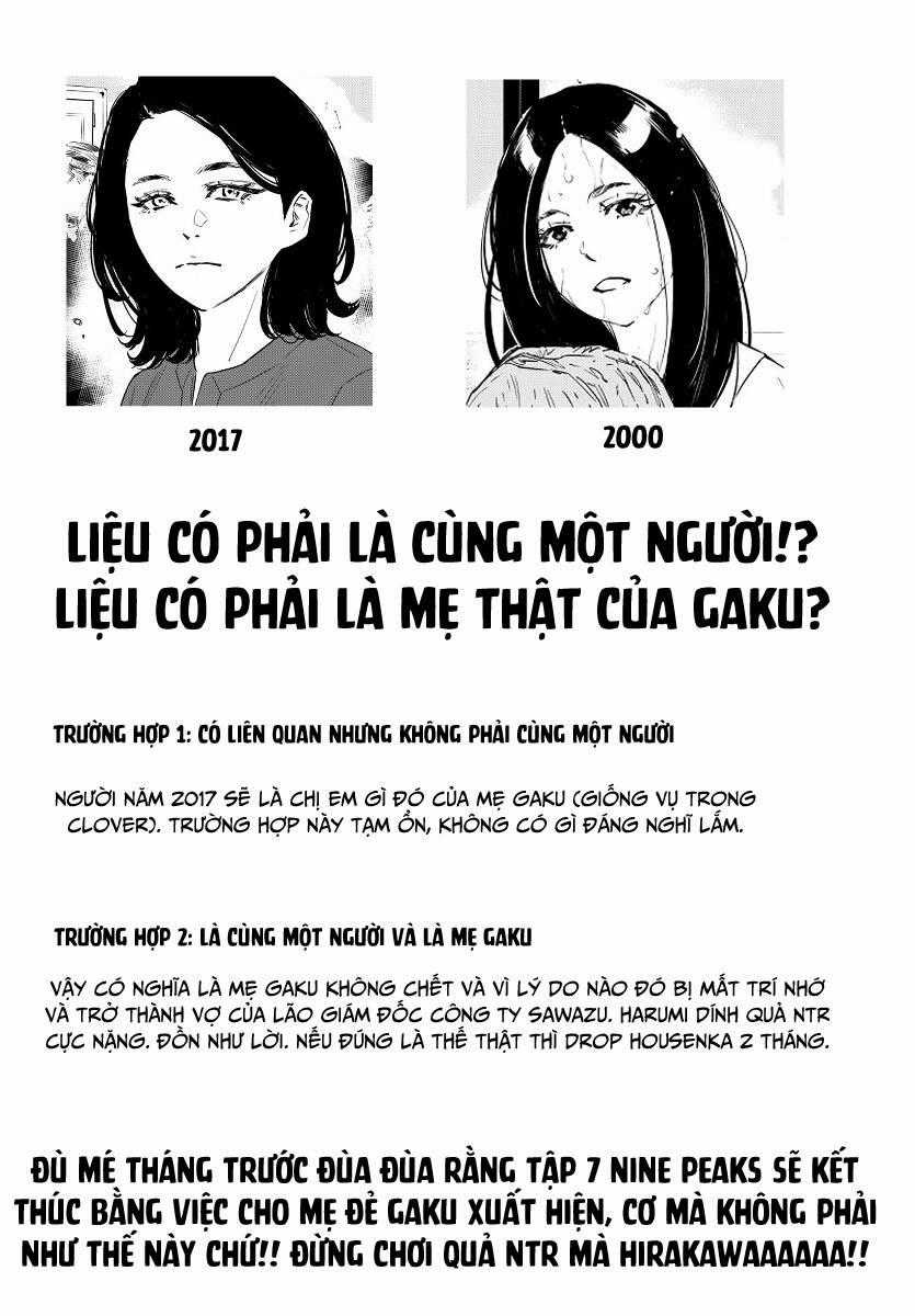 Nine Peaks - Chương 60 - Trang 23