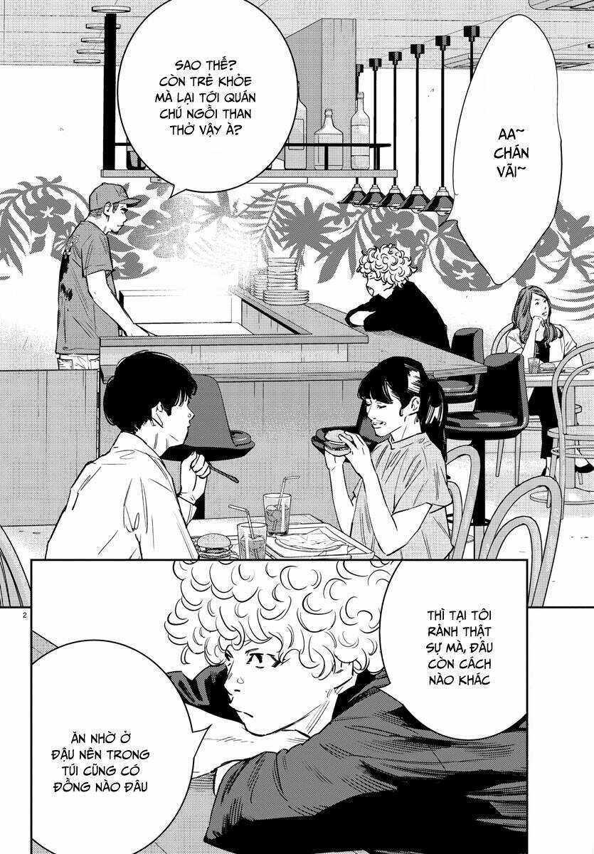 Nine Peaks - Chương 60 - Trang 4