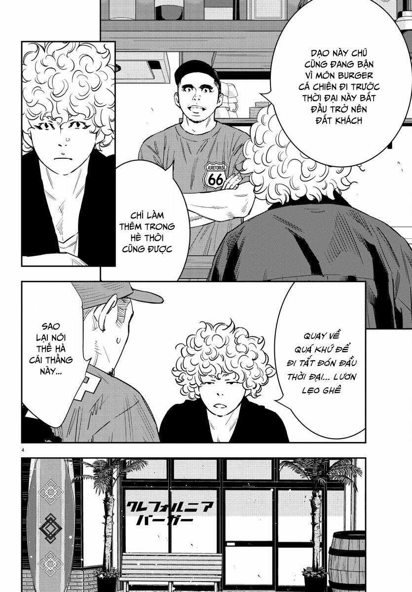 Nine Peaks - Chương 60 - Trang 6