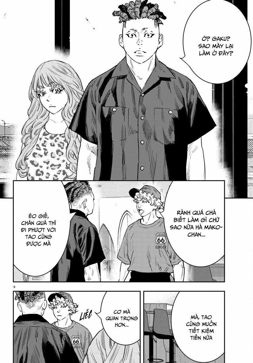 Nine Peaks - Chương 60 - Trang 8