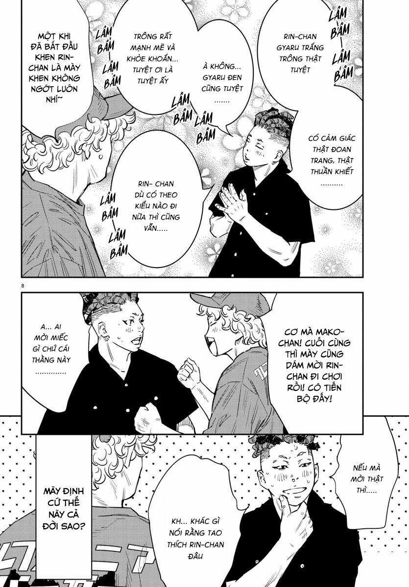 Nine Peaks - Chương 60 - Trang 10