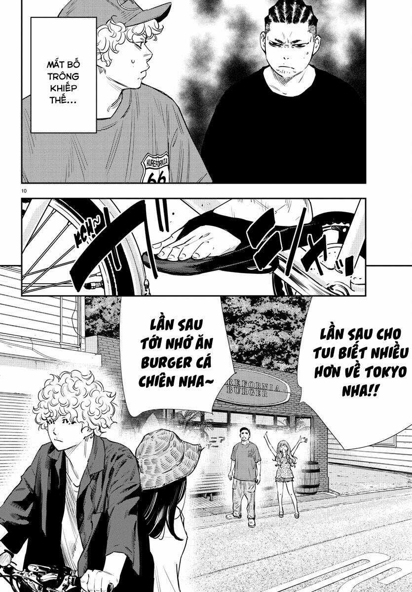 Nine Peaks - Chương 61 - Trang 11