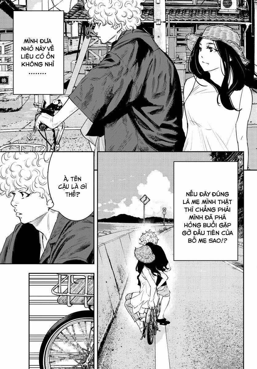 Nine Peaks - Chương 61 - Trang 12