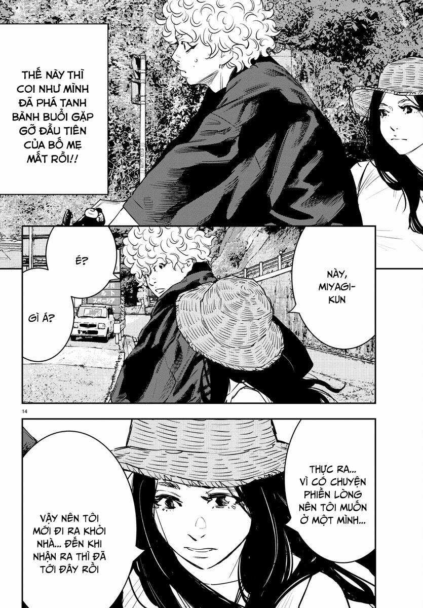 Nine Peaks - Chương 61 - Trang 15