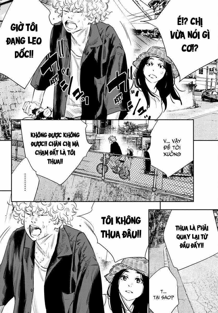 Nine Peaks - Chương 61 - Trang 17