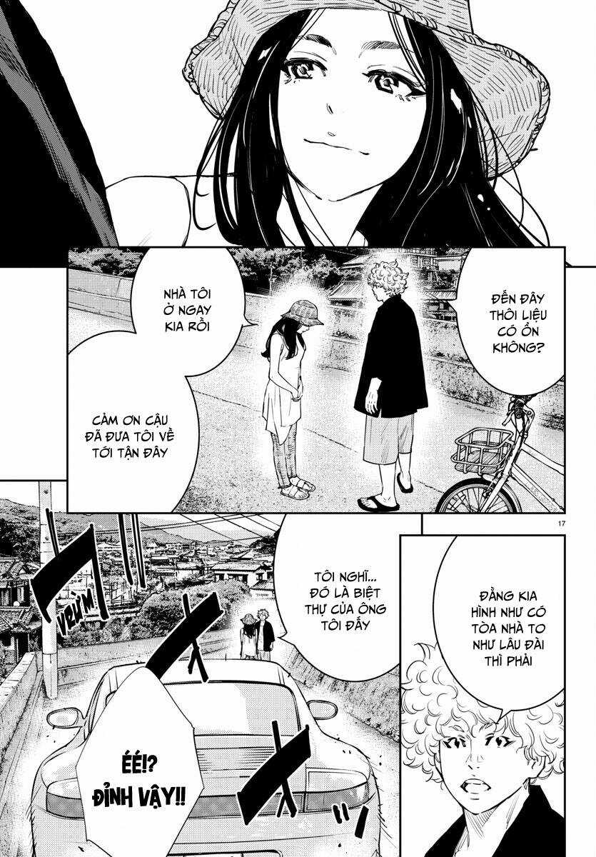 Nine Peaks - Chương 61 - Trang 18