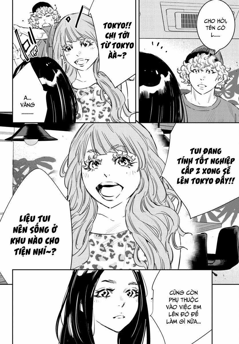 Nine Peaks - Chương 61 - Trang 5