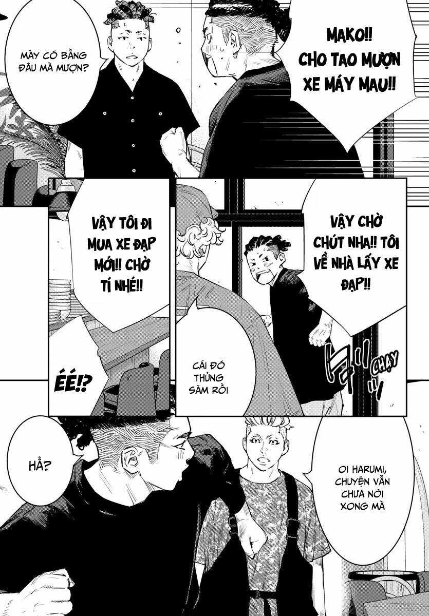 Nine Peaks - Chương 61 - Trang 8