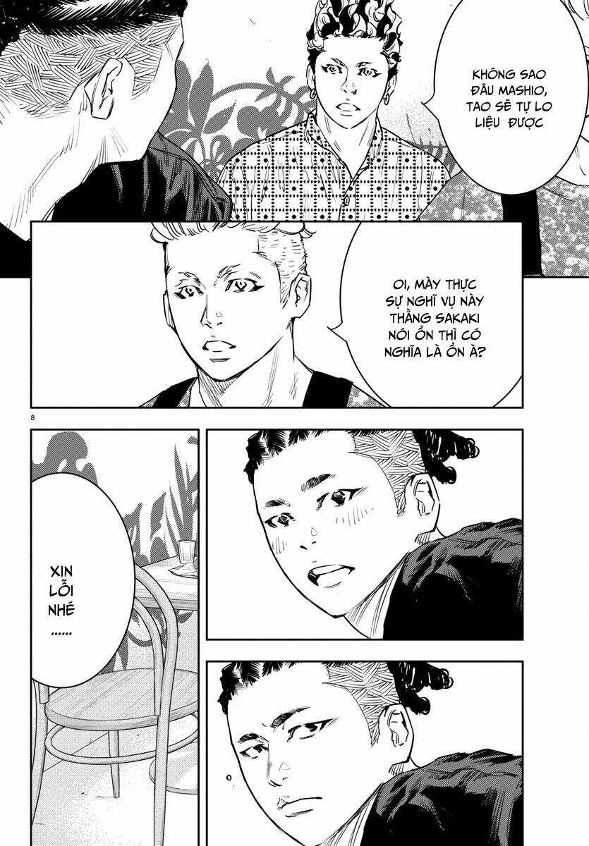 Nine Peaks - Chương 61 - Trang 9