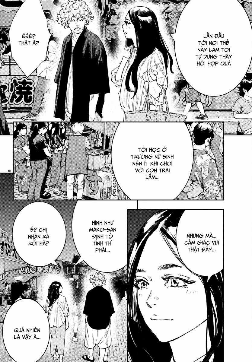 Nine Peaks - Chương 62 - Trang 11